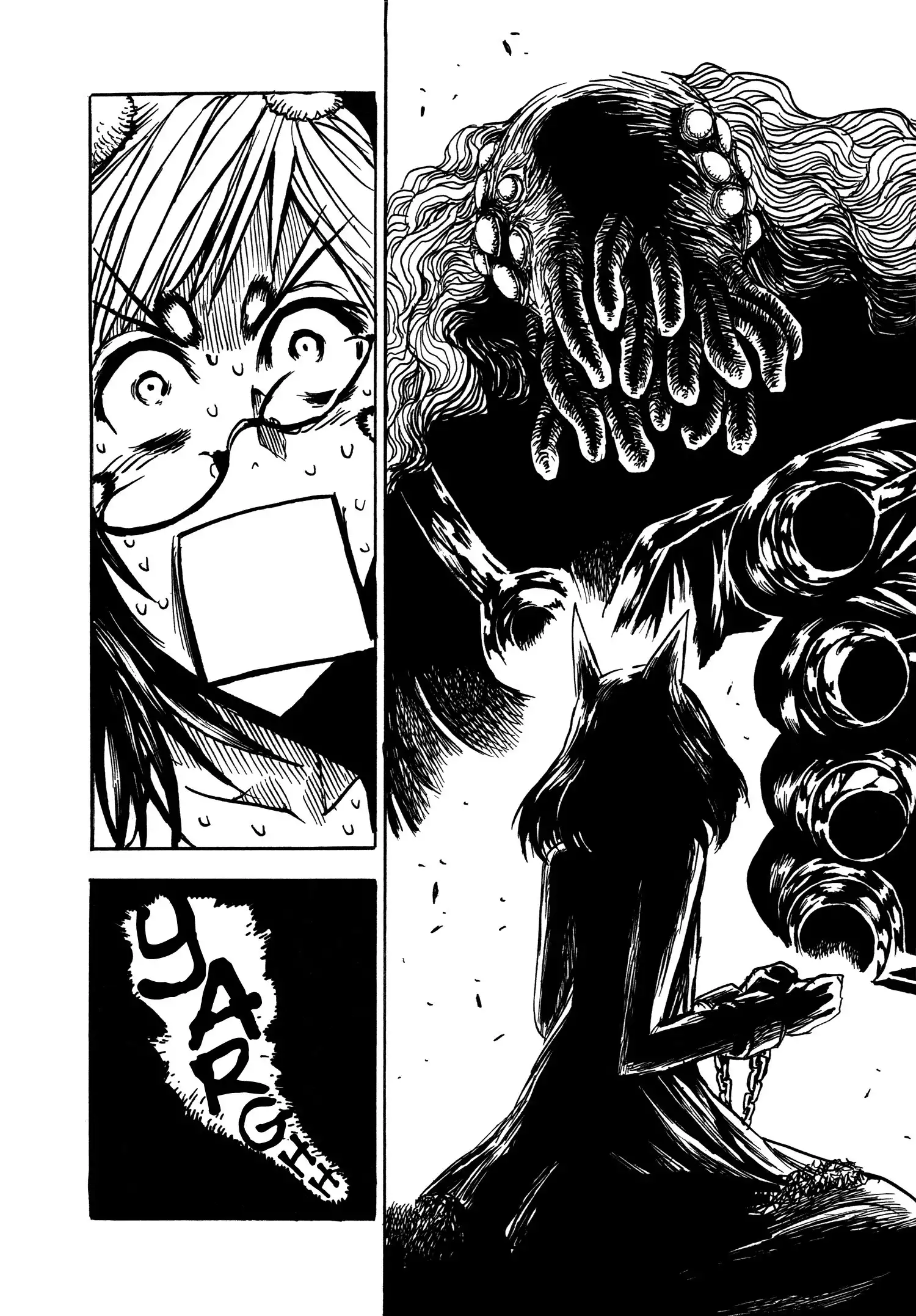 Keyman: The Hand of Judgement Chapter 20 7